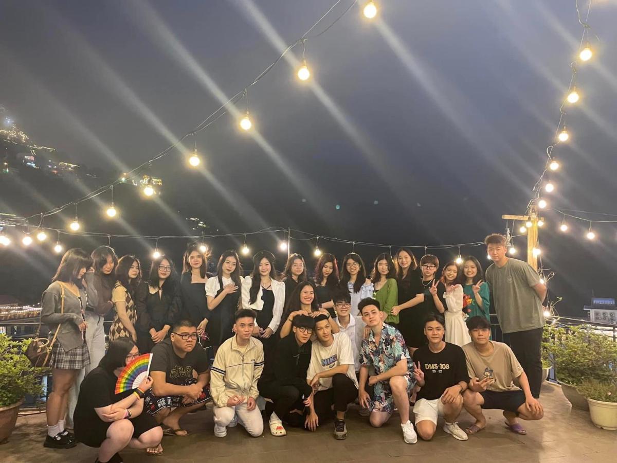 Nhà Trên Mây - Homstay Tam Đảo Esterno foto