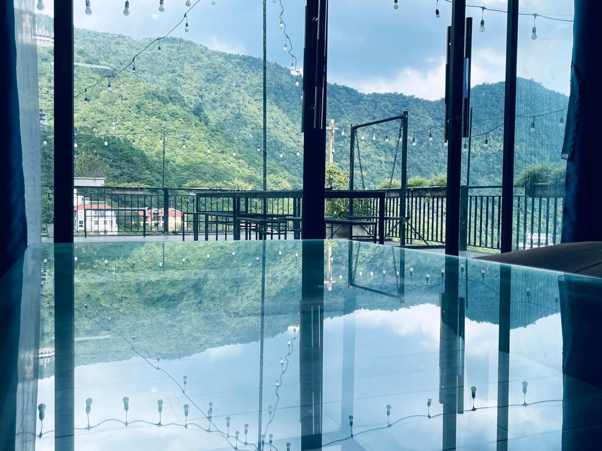 Nhà Trên Mây - Homstay Tam Đảo Esterno foto