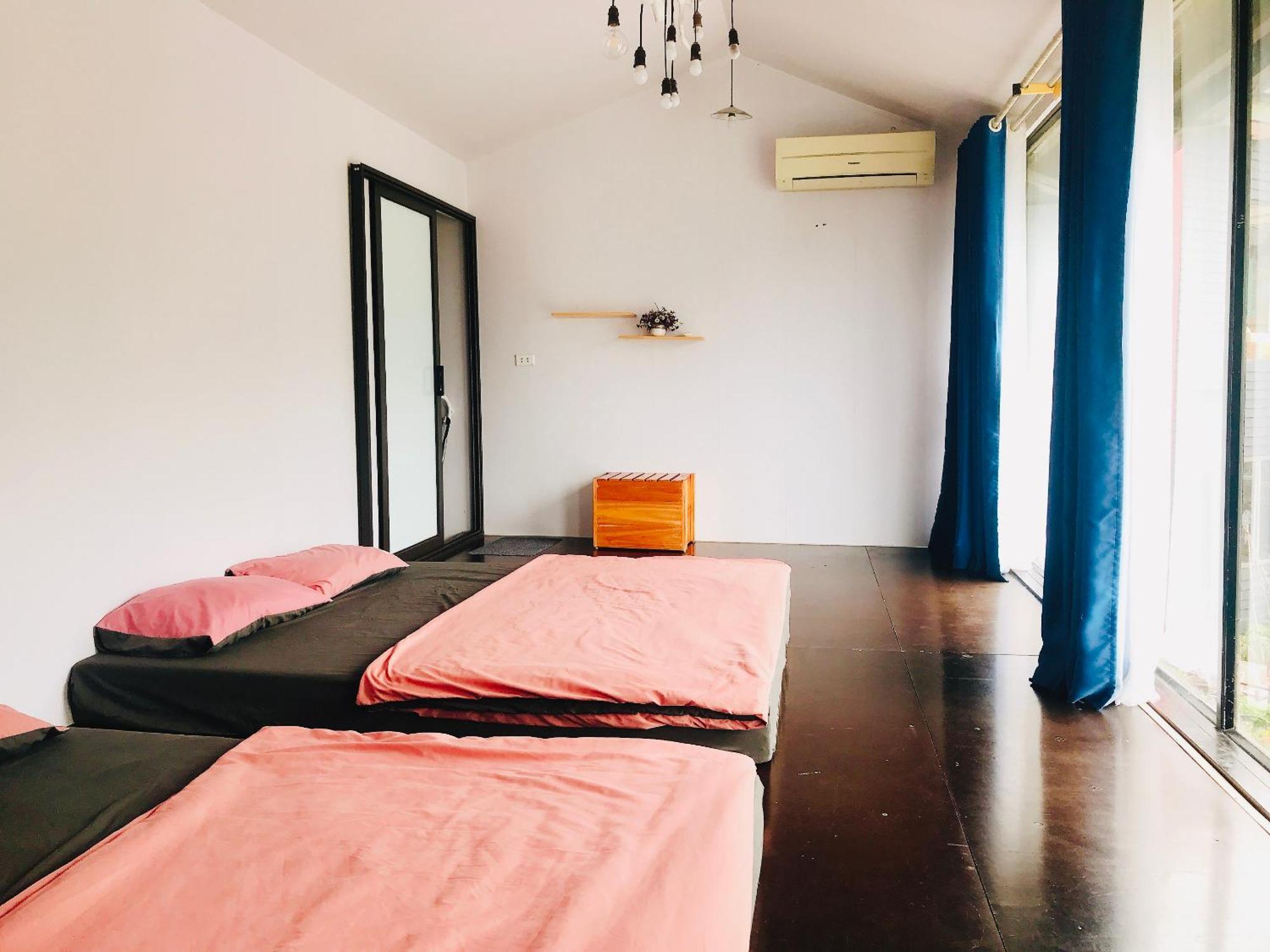 Nhà Trên Mây - Homstay Tam Đảo Esterno foto