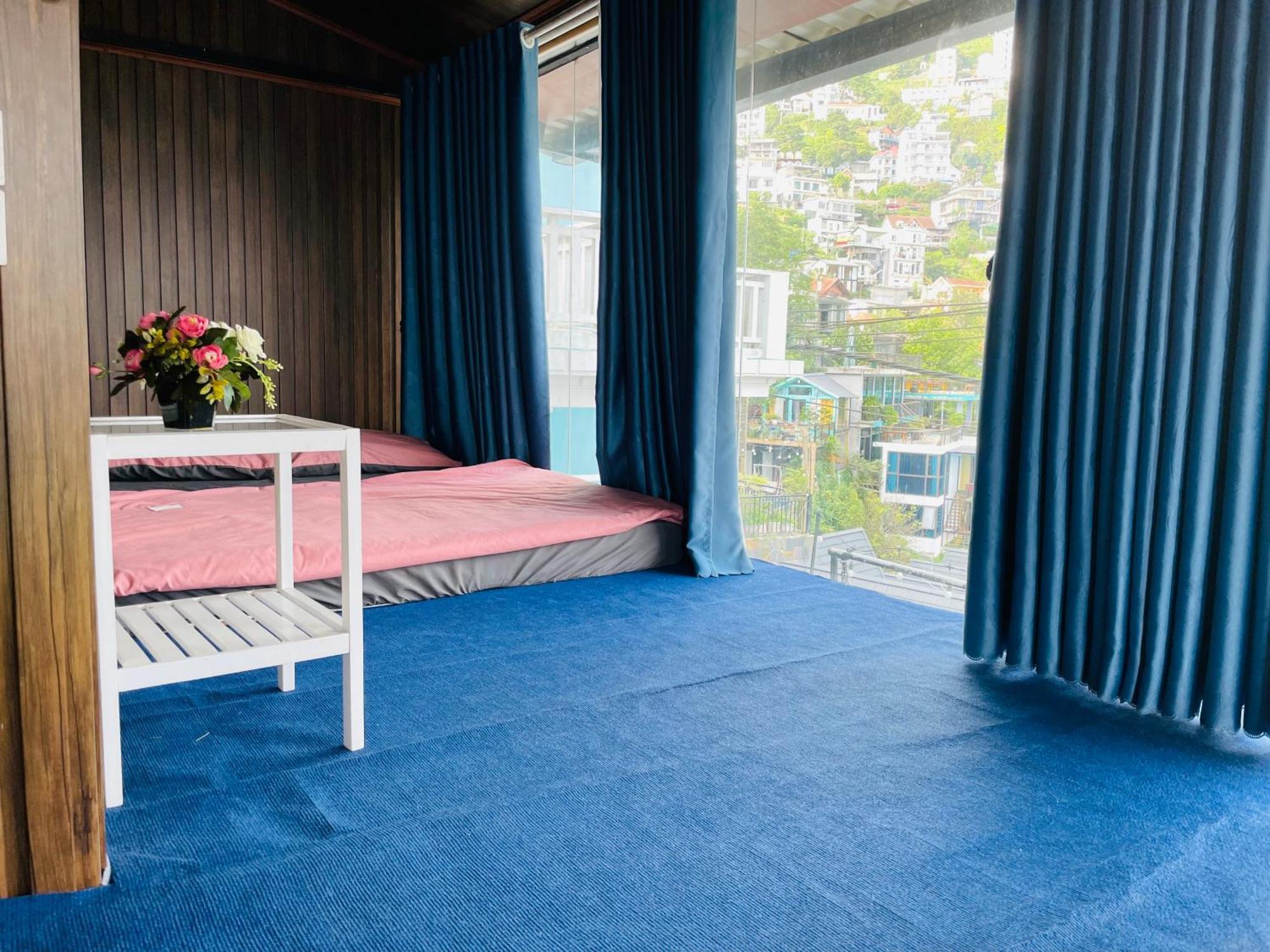 Nhà Trên Mây - Homstay Tam Đảo Esterno foto