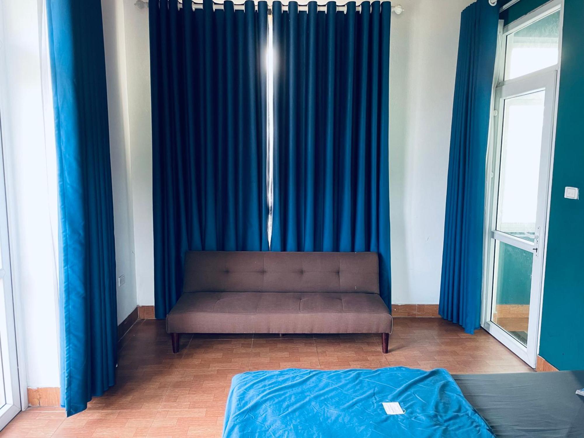Nhà Trên Mây - Homstay Tam Đảo Esterno foto