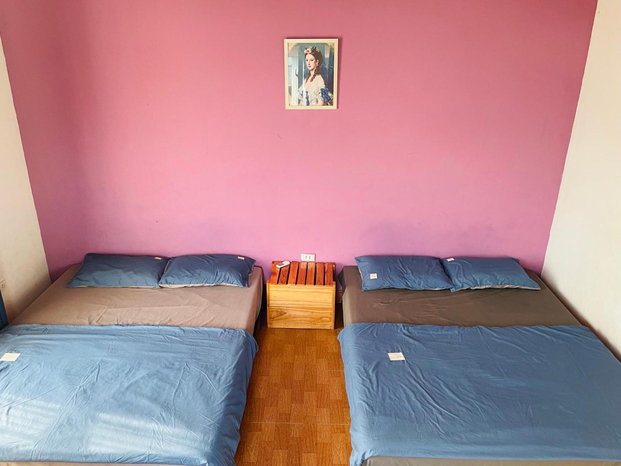 Nhà Trên Mây - Homstay Tam Đảo Esterno foto