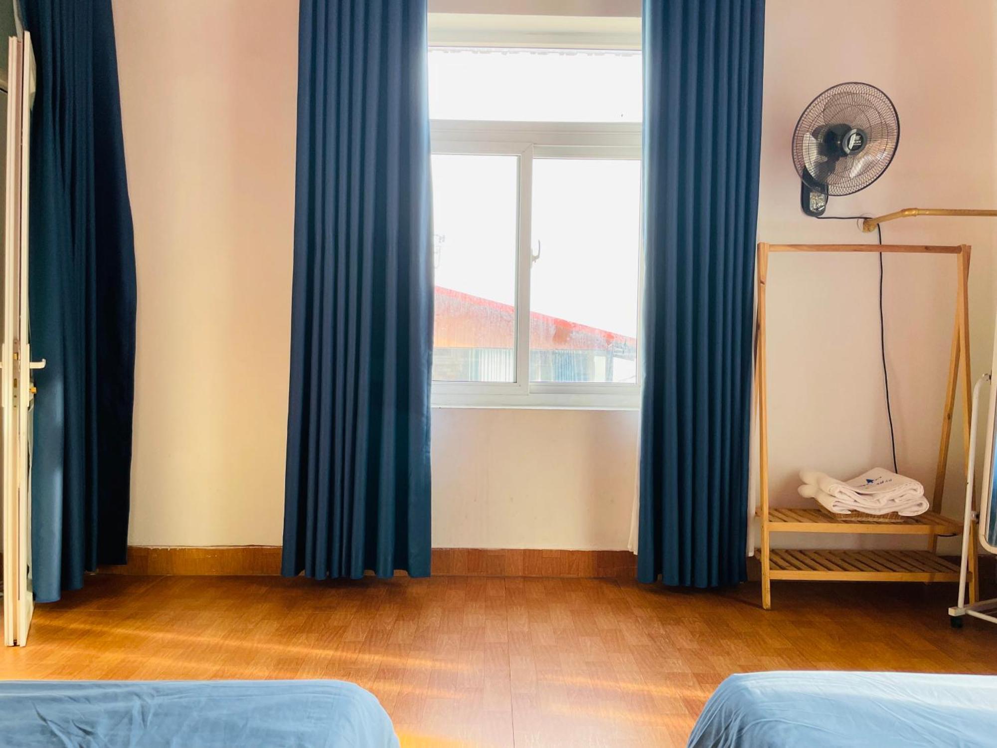 Nhà Trên Mây - Homstay Tam Đảo Esterno foto