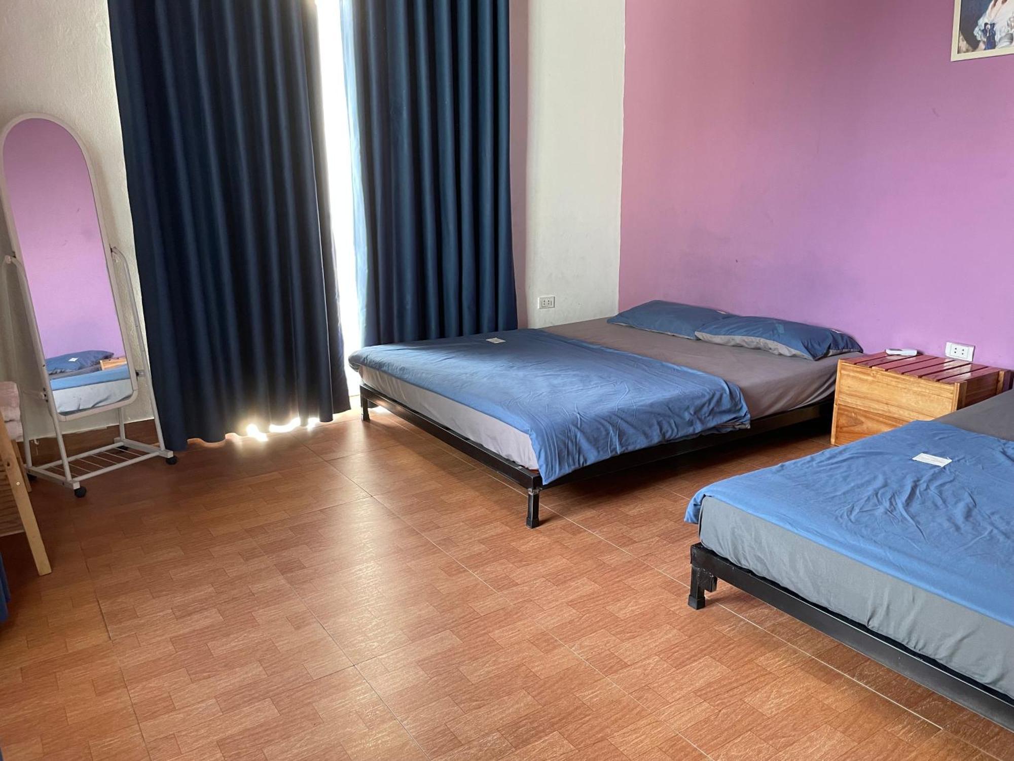 Nhà Trên Mây - Homstay Tam Đảo Esterno foto