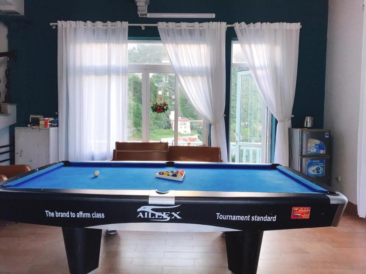 Nhà Trên Mây - Homstay Tam Đảo Esterno foto